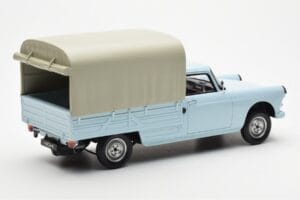Peugeot 404 Pickup Bache Pastel Blue Otto 1:18 OT1036 Resin - image 2 of 6