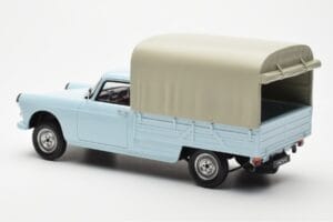 Peugeot 404 Pickup Bache Pastel Blue Otto 1:18 OT1036 Resin - image 5 of 6