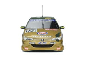 Peugeot 406 #12 T. Harvey BTCC 1996 Otto 1:18 OT828 Resin - image 4 of 5