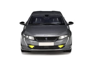 Peugeot 508 Sport Engineered Concept Otto 1:18 OT394 Resin - image 4 of 7