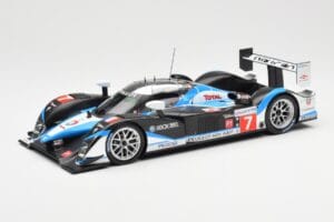 Peugeot 908 HDI FAP LMP1 #7 N. Minassian / P. Lamy / C. Klien 6th Place 24 Hours of Le Mans 2009 Minichamps 1:18 150091207 Di