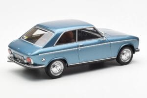 Peugeot 304 S Coupe Blue Otto 1:18 OT449 Resin - image 2 of 6
