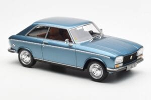 Peugeot 304 S Coupe Blue Otto 1:18 OT449 Resin - image 4 of 6