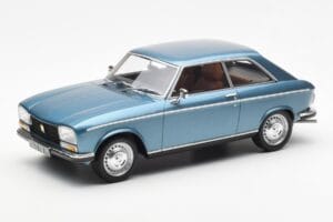 Peugeot 304 S Coupe Blue Otto 1:18 OT449 Resin