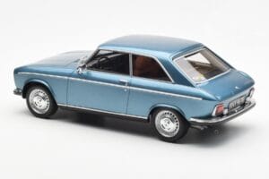 Peugeot 304 S Coupe Blue Otto 1:18 OT449 Resin - image 5 of 6