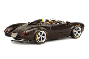 Porsche 550 Spyder Custom By S-Klub Brown GT Spirit 1:18 GT416 Resin - image 2 of 5