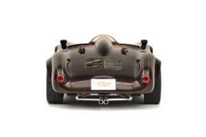 Porsche 550 Spyder Custom By S-Klub Brown GT Spirit 1:18 GT416 Resin - image 5 of 5