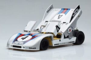 Porsche 908/03 #4 V. Elford / G. Larrousse 1000km Nurburgring 1971 AUTOart 1:18 87181 Diecast - image 2 of 8