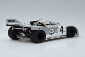 Porsche 908/03 #4 V. Elford / G. Larrousse 1000km Nurburgring 1971 AUTOart 1:18 87181 Diecast - image 3 of 8