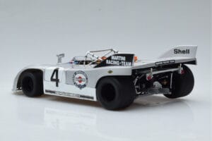Porsche 908/03 #4 V. Elford / G. Larrousse 1000km Nurburgring 1971 AUTOart 1:18 87181 Diecast - image 6 of 8