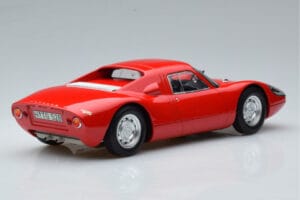 Porsche 904 GTS Red Norev 1:18 187443 Diecast - image 2 of 6