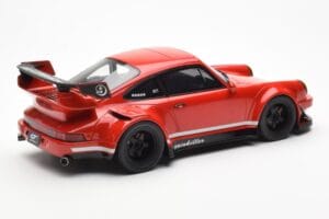 Porsche 911 930 RWB Painkiller GT Spirit 1:18 GT449 Resin - image 2 of 6