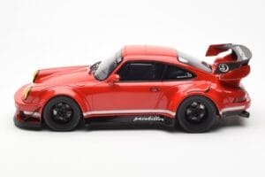 Porsche 911 930 RWB Painkiller GT Spirit 1:18 GT449 Resin - image 3 of 6