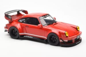 Porsche 911 930 RWB Painkiller GT Spirit 1:18 GT449 Resin - image 4 of 6