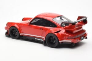 Porsche 911 930 RWB Painkiller GT Spirit 1:18 GT449 Resin - image 5 of 6