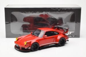 Porsche 911 930 RWB Painkiller GT Spirit 1:18 GT449 Resin - image 6 of 6
