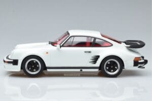 Porsche 911 930 Turbo S Grand Prix White GT Spirit 1:18 GT786 Resin - image 3 of 6