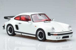 Porsche 911 930 Turbo S Grand Prix White GT Spirit 1:18 GT786 Resin - image 4 of 6