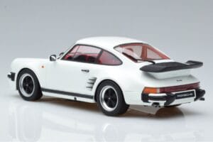 Porsche 911 930 Turbo S Grand Prix White GT Spirit 1:18 GT786 Resin - image 5 of 6
