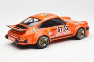 Porsche 911 934 Jagermeister 1977 Schuco 1:18 450033500 Diecast - image 3 of 8