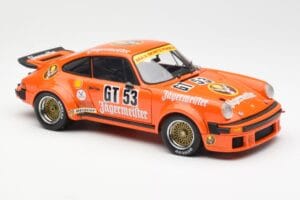 Porsche 911 934 Jagermeister 1977 Schuco 1:18 450033500 Diecast - image 6 of 8