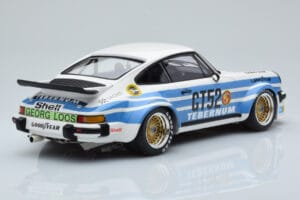 Porsche 911 934 Tebernum Racing Team #52 T. Schenken Nurburgring 300km 1976 Minichamps 1:18 155766452 Diecast - image 2 of 6