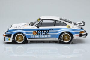 Porsche 911 934 Tebernum Racing Team #52 T. Schenken Nurburgring 300km 1976 Minichamps 1:18 155766452 Diecast - image 3 of 6