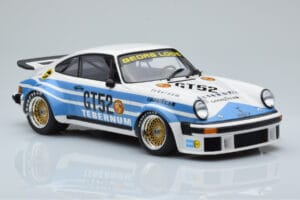 Porsche 911 934 Tebernum Racing Team #52 T. Schenken Nurburgring 300km 1976 Minichamps 1:18 155766452 Diecast - image 4 of 6