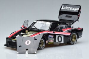 Porsche 935 Turbo 24 Hours of Daytona 1979 Exoto 1:18 19103 Diecast - image 2 of 7