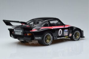 Porsche 935 Turbo 24 Hours of Daytona 1979 Exoto 1:18 19103 Diecast - image 3 of 7