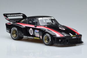 Porsche 935 Turbo 24 Hours of Daytona 1979 Exoto 1:18 19103 Diecast - image 5 of 7