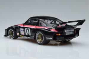 Porsche 935 Turbo 24 Hours of Daytona 1979 Exoto 1:18 19103 Diecast - image 6 of 7