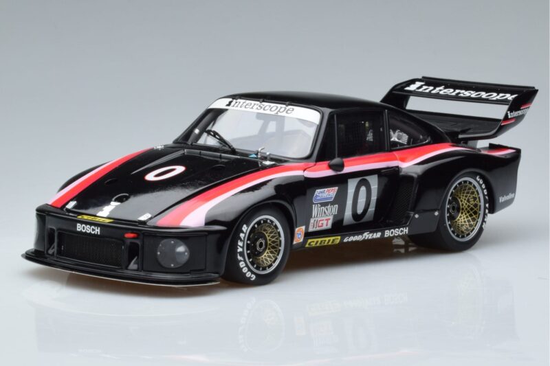 Porsche 935 Turbo 24 Hours of Daytona 1979 Exoto 1:18