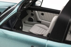 Porsche 911 964 Carrera 4 Targa Green GT Spirit 1:18 GT805 Resin - image 7 of 8