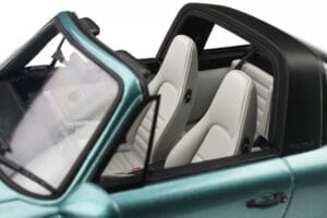 Porsche 911 964 Carrera 4 Targa Green GT Spirit 1:18 GT805 Resin - image 8 of 8