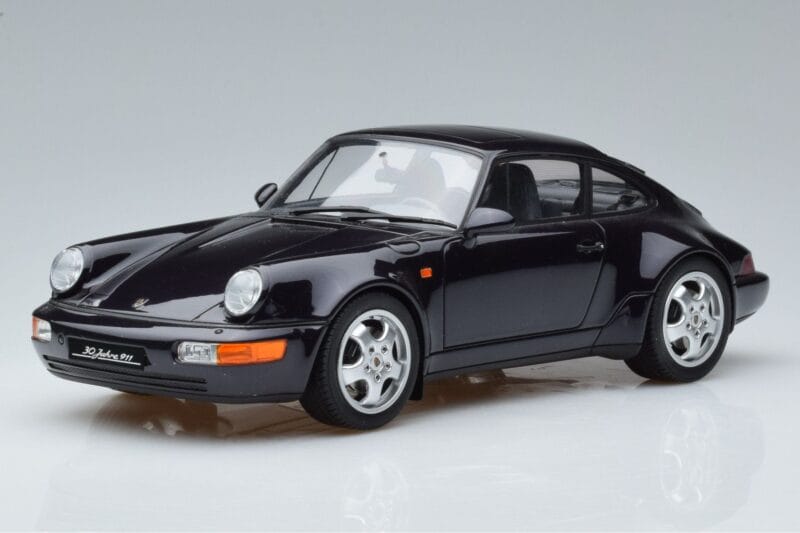 Porsche 911 964 Carrera RS 30th Anniversary GT Spirit 1:18 GT056 Resin