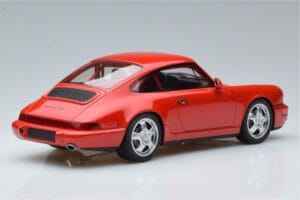 Porsche 911 964 RS Club Sport Red GT Spirit 1:18 GT060 Resin - image 2 of 6