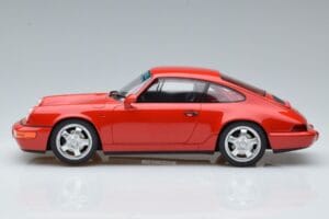 Porsche 911 964 RS Club Sport Red GT Spirit 1:18 GT060 Resin - image 3 of 6