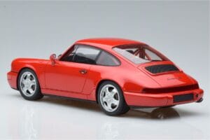 Porsche 911 964 RS Club Sport Red GT Spirit 1:18 GT060 Resin - image 4 of 6