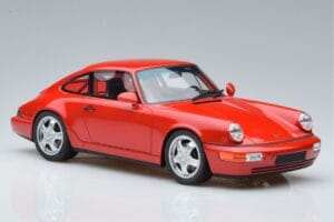 Porsche 911 964 RS Club Sport Red GT Spirit 1:18 GT060 Resin - image 5 of 6