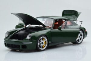 Porsche 911 964 RUF CTR Irish Green Almost Real 1:18 880201 Diecast - image 2 of 11