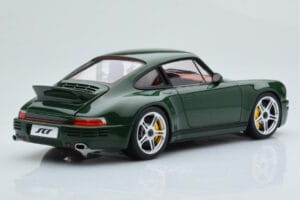 Porsche 911 964 RUF CTR Irish Green Almost Real 1:18 880201 Diecast - image 4 of 11