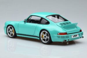 Porsche 911 964 RUF SCR Pearl Mint Green Almost Real 1:18 880206 Diecast - image 7 of 10