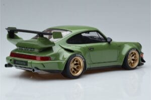 Porsche 911 964 RWB Atlanta GT Spirit 1:18 GT812 Resin - image 2 of 6