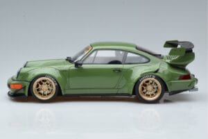 Porsche 911 964 RWB Atlanta GT Spirit 1:18 GT812 Resin - image 3 of 6