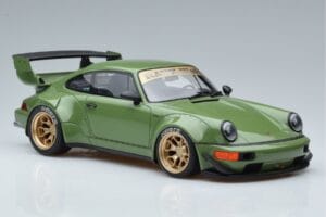 Porsche 911 964 RWB Atlanta GT Spirit 1:18 GT812 Resin - image 4 of 6
