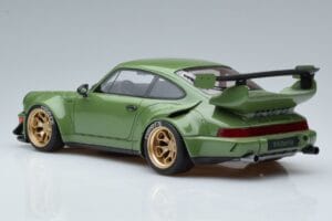 Porsche 911 964 RWB Atlanta GT Spirit 1:18 GT812 Resin - image 5 of 6