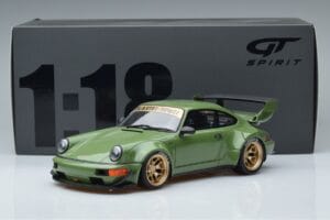 Porsche 911 964 RWB Atlanta GT Spirit 1:18 GT812 Resin - image 6 of 6