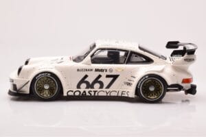 Porsche 911 964 RWB Coast Cycle GT Spirit 1:18 GT410 Resin - image 3 of 6