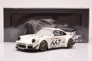 Porsche 911 964 RWB Coast Cycle GT Spirit 1:18 GT410 Resin - image 6 of 6
